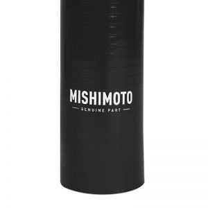 Mishimoto Silicone Hose - Radiator MMHOSE-WR6-07BK