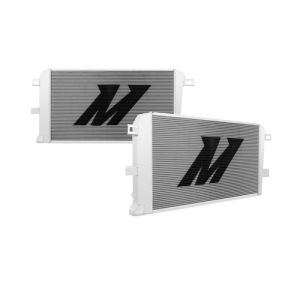 Mishimoto Radiators - Aluminum MMRAD-DMAX-01