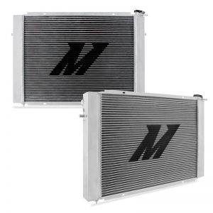 Mishimoto Radiators - Aluminum MMRAD-CMDRV8-86