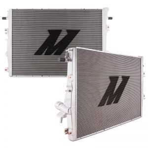 Mishimoto Radiators - Aluminum MMRAD-F2D-17