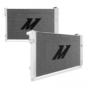 Mishimoto Radiators - Aluminum MMRAD-CMDRV6-02