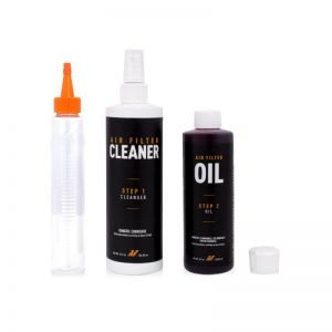 Mishimoto Air Filter Cleaning Kit MMAF-REOIL-RD
