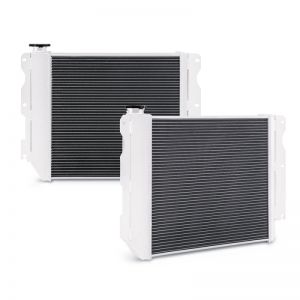 OMIX Cooling Fan Shrouds MMRAD-WRAV8-87X