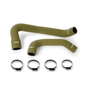 Mishimoto Silicone Hose - Radiator MMHOSE-WR6-97OD