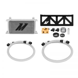 Mishimoto Oil Cooler - Kits - Tstat MMOC-BRZ-13T