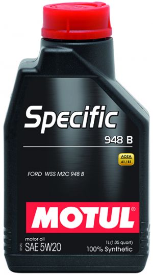 Motul OEM Synthetic - 1 Liter 106317