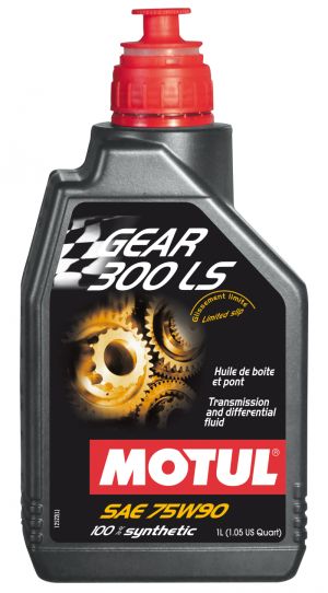 Motul Gear 300 - 1 Liter 105778