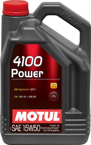 Motul 4100 - 5 Liters 100273