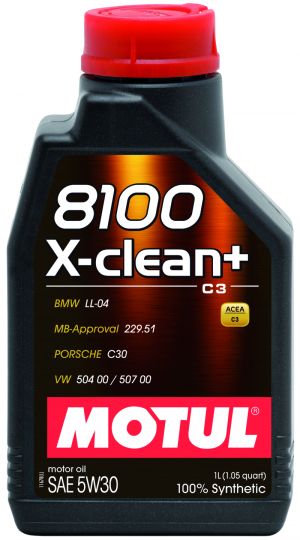 Motul 8100 - 1 Liter 106376