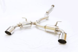MXP Comp RS Exhaust Systems MXCRFT86