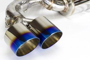 MXP SP Exhaust Systems MXSPFT86TRD