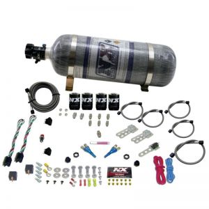 Nitrous Express Nitrous Oxide Kits 20124-12