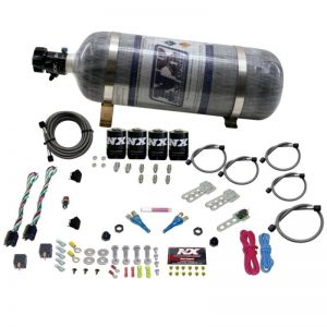 Nitrous Express Nitrous Oxide Kits 20224-12