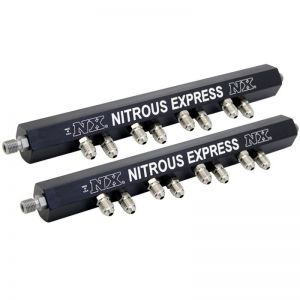 Nitrous Express Nitrous Distribution Block 90001