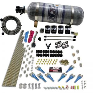 Nitrous Express Nitrous Oxide Kits 90006-12
