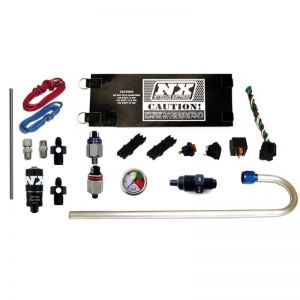 Nitrous Express GEN-X Accessory Package GENX2-4CARB