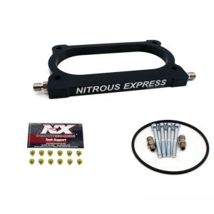 Nitrous Express Nitrous Injection Plates NX949