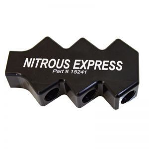 Nitrous Express Nitrous Distribution Block 15241