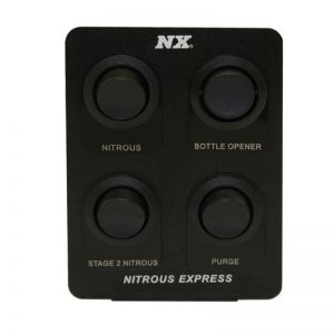 Nitrous Express Switch Panels 15771
