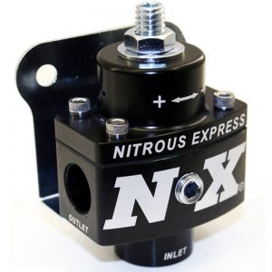 Nitrous Express Fuel Pressure Regulators 15951