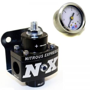 Nitrous Express Fuel Pressure Regulators 15952