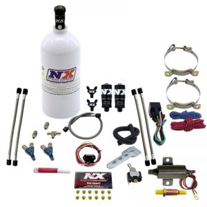 Nitrous Express Nitrous Oxide Kits 67100-2.5P