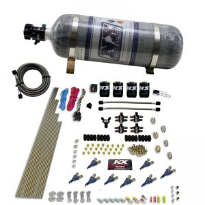 Nitrous Express Nitrous Oxide Kits 80001-12