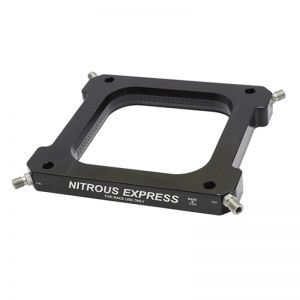 Nitrous Express Nitrous Injection Plates NP677