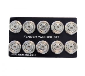 NRG Fender Washer Kits FW-300SS