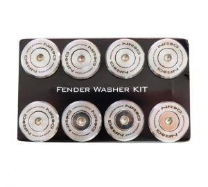 NRG Fender Washer Kits FW-380SS