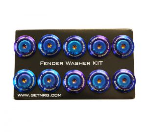 NRG Fender Washer Kits FW-200TT