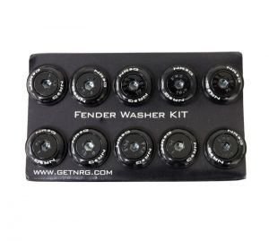 NRG Fender Washer Kits FW-150BK