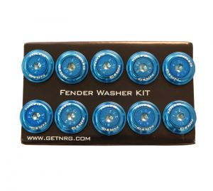 NRG Fender Washer Kits FW-150BL
