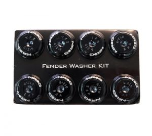 NRG Fender Washer Kits FW-800BK