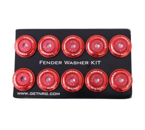 NRG Fender Washer Kits FW-150RD