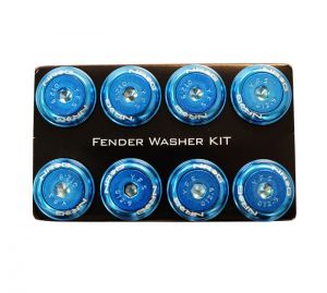 NRG Fender Washer Kits FW-800BL