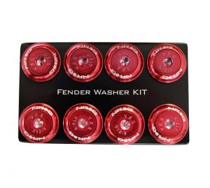 NRG Fender Washer Kits FW-800RD