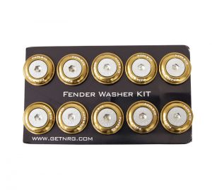 NRG Fender Washer Kits FW-100TI