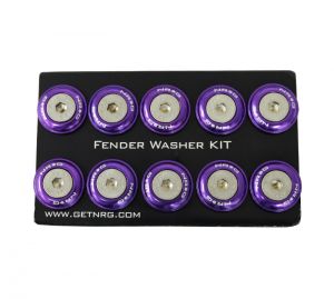 NRG Fender Washer Kits FW-100PP