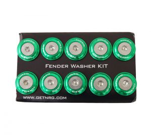NRG Fender Washer Kits FW-100GN