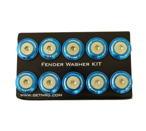 NRG Fender Washer Kits FW-100BL