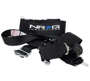 NRG Harness - 5PT SBH-RS5PCBK