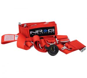 NRG Harness - 5PT SBH-RS5PCRD