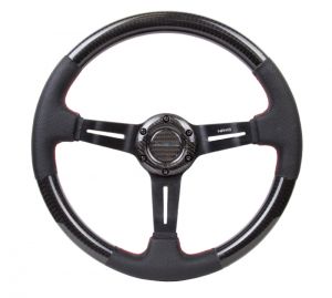 NRG Steering Wheels - Carbon ST-010CFRS