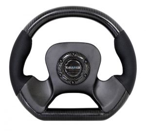 NRG Steering Wheels - Carbon ST-X10CF
