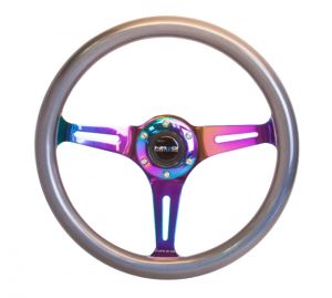NRG Steering Wheels - Classic ST-015MC-CN