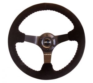 NRG Steering Wheels - Reinforc RST-036MB-S