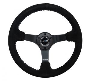 NRG Steering Wheels - Reinforc RST-036MB-S-SL
