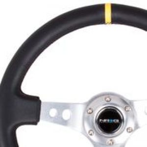 NRG Steering Wheels - Reinforc RST-006SL-Y