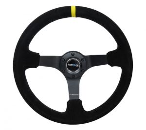 NRG Steering Wheels - Reinforc RST-036MB-S-Y